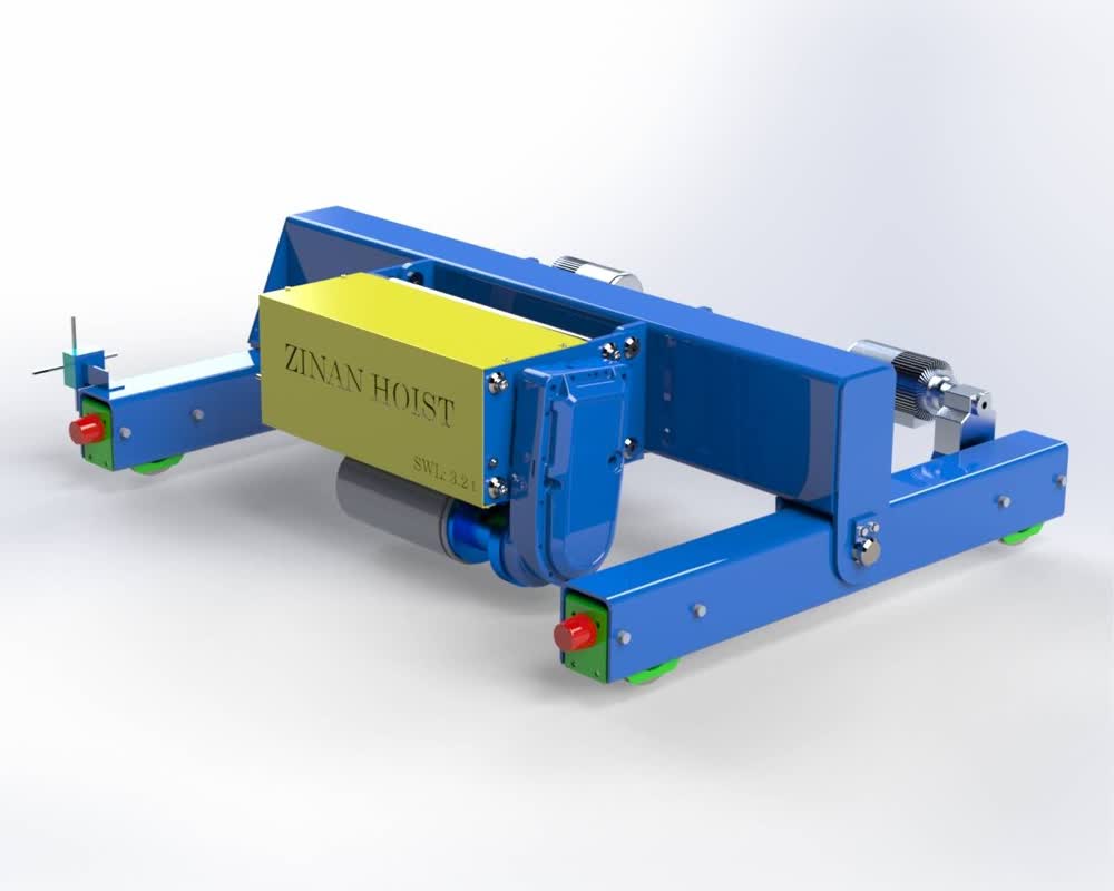 سازنده جرثقیل سقفی